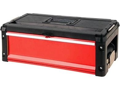 Ящик металлический для мобильной системы 390x215x130см (YT-09108) YATO