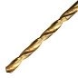 Сверло по металлу 3,5 мм, HSS, TiN покрытие, 6-гранный хвост. (717352) MATRIX фото4