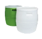 Бочка пластмассовая хозяйственная 35л с крышкой БЗПИ фото3