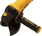 Угловая шлифмашина AG125-1100, 1100 Вт, 125 мм, 3000-11000 об/мин Denzel фото4