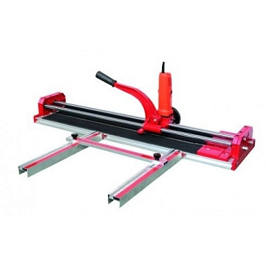 Плиткорез на подшипниках с угломером 600мм ПРОФИ (D-2-600) H-D