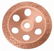 Шлифкруг чашечный 180 мм конический (крупный)(2 608 600 367) BOSCH