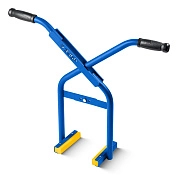 Захват бордюрный, 200кг, 0-300мм (37560) ЗУБР