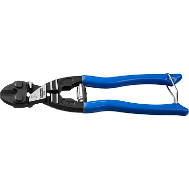 Болторез компактный, 200мм, max d=5мм / HRC 40, Cr-V"Титан" "Профессионал" (23312-20) ЗУБР