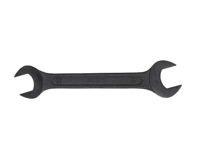 Ключ рожковый 32х36мм, оксид. покр. (28925) SIT