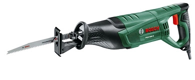Ножовка сабельная PSA 900 E (900 Вт, дерево до 200 мм, металл до 20 мм, кор.)(0 603 3A6 000) BOSCH