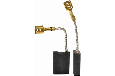 Комплект угольных щеток 1129J (аналог 1 607 014 176) BOSCH