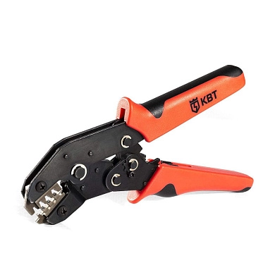 Пресс-клещи СТС-Д серия ПРОФИ (85740) КВТ