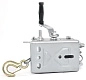 Лебедка ручная барабанная WH 1100B (трос 8м Ø 5мм 1,1т крюк 1) PATRIOT фото5