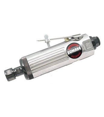 Пневмошлифмашинка цилиндр. 22000об/мин 6мм ST-7733М SUMAKE