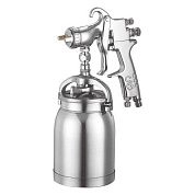 Краскопульт профессионального уровня 2,0мм HP с нижним бачком (K-300S-20) PROWIN