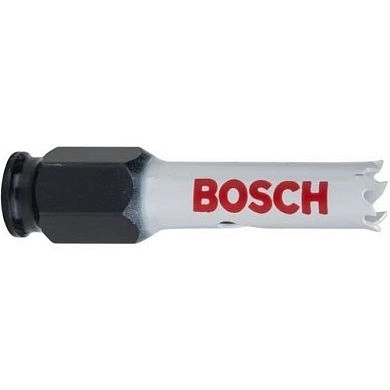 Коронка биметаллическая 14мм, HSS (2 608 584 612) BOSCH