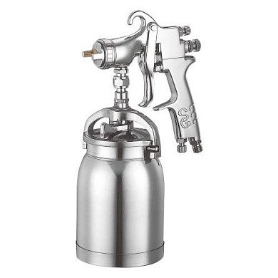 Краскопульт профессионального уровня 2,0мм HP с нижним бачком (K-300S-20) PROWIN