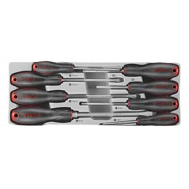 Набор отверток 8пр. (2084) FORCE