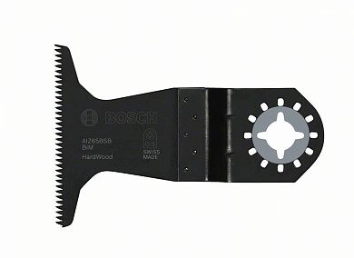 Полотно пильное для GOP AIZ  65 BSB (2 608 662 017) BOSCH