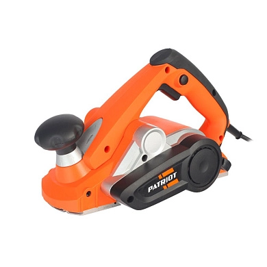 Рубанок электр. PL 822 (0,9 кВт 230В 16000 об/мин шир/глуб строгания 82/3мм) PATRIOT / IMPERIAL