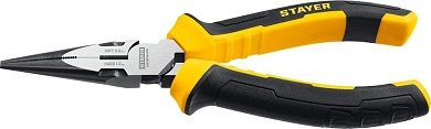 Тонкогубцы 160 мм (2203-3-16_z01) STAYER