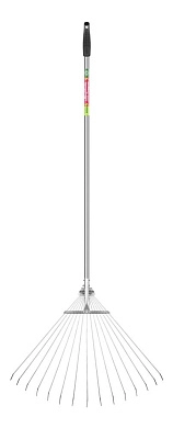 Грабли веерные раздвижные (2206) БЦМ