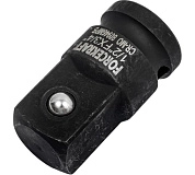 Переходник ударный 1/2"(F)х3/4"(M) (FK-80946MPB) FORCEKRAFT
