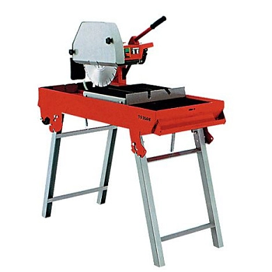 Плиткорез FB-350 с помпой (станок для резки плитки и камня) (FB-350) FUBAG