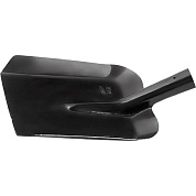 Лопата совковая, 230х280мм, без черенка (61415)