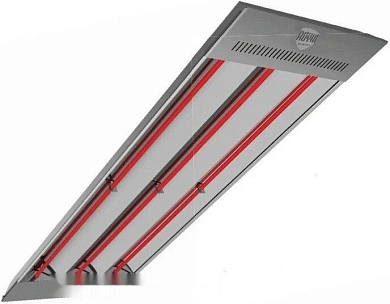 Обогреватель инфракрасный электр. RTT-30 (3 кВт, 30 м2, 380В) Royal Thermo