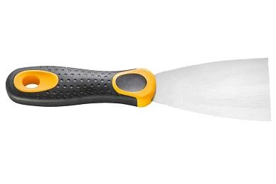 Шпатель нерж. 80 мм, двухкомп. рук., серия 82 (0830-820008) HARDY