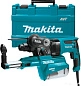 Перфоратор HR 2653 + система пылеудаления (SDS-plus, 800 Вт, 2.9 Дж, чем.) MAKITA фото2