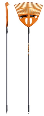 Грабли облегченные для листвы (1818) FINLAND