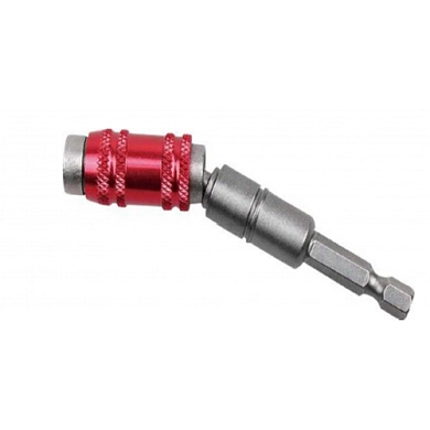 Держатель магнитный быстросъемный 85мм для бит 1/4" STAINLESS STEEL (HD-0463) H-D