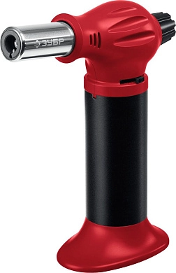 Горелка газовая с пъезоподжигом автономная портативная, 1300°C "АГ-11" (55520) ЗУБР