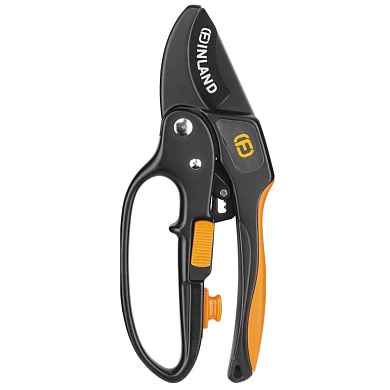 Секатор с храповым механизмом (1611) FINLAND