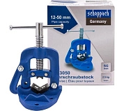 Тиски трубные, 12-50 мм (Sch-WQ3050) Scheppach