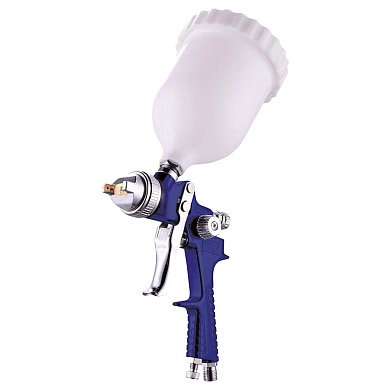 Краскопульт BRADO S-970A(H.V.L.P. 1,4мм: 3,0бар: 0,6л)