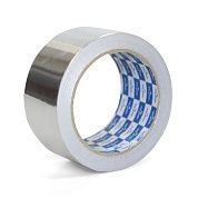 Лента клеящая алюминиевая 50мм/40м, 40мкм (22642) Klebebander