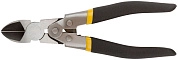Кусачки боковые (бокорезы) 190мм с двойным усилием (F_51002) FIT
