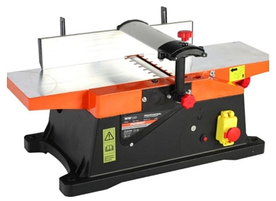 Станок фуговальный WW160 (1,8 кВт 220В 15000 об/мин глуб/шир строгания 156/3мм) PATRIOT / OPTIMA