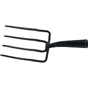 Вилы 4-х рогие, огородные, 175х220 мм, кованые, без черенка, АРТИ (63837)