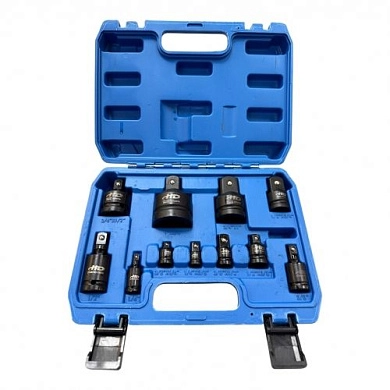 Головки-переходники ударн. 1/4" - 1", 11 пр. (HD-10646) H-D