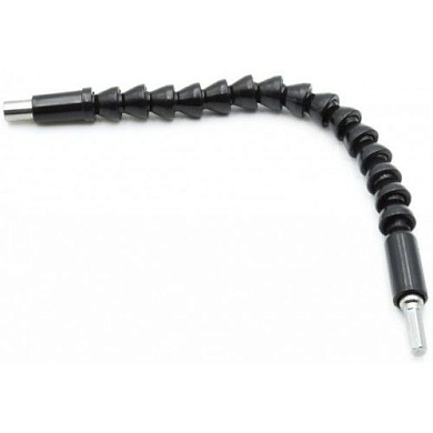 Держатель гибкий 300мм для бит 1/4" (G15016) GEKO