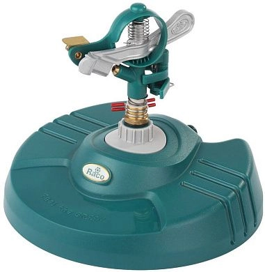 Распылитель импульсный, латунный на подставке, 490кв.м (4260-55/724) RACO