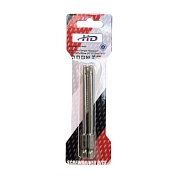 Биты "Torx Tamper Resistant" TR10+TR25х100мм 1/4" S2 (2шт) (HD-0490) H-D