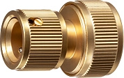Соединитель "EXPERT" латунный, 3/4" (8-426126_z02) GRINDA