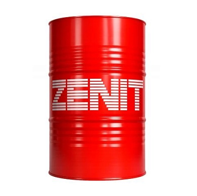 Масло для смазки пильных цепей бензопил летнее ZENIT Beaver Summer, 200 л