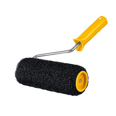 Валик для нанесения шпатлевок 180мм, туба 48мм, нейлон (03642-18) STAYER