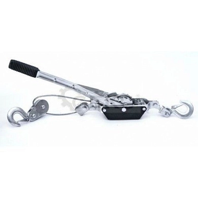 Лебедка автомобильная ручная 2т (G01072) GEKO