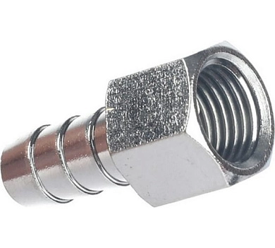 Переходник елочка 1227/3 (мама 1/4 Ø 10мм) PATRIOT