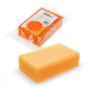 Губка поролоновая "Кирпич " (пакет с европодвесом)