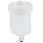 Бачок 600мл для краскопультов HD-1011 (HD-10101) H-D