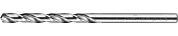 Сверло по металлу ц/х 4.6х47х80 мм, HSS, класс A1 "ЭКСПЕРТ" (4-29625-080-4.6) ЗУБР